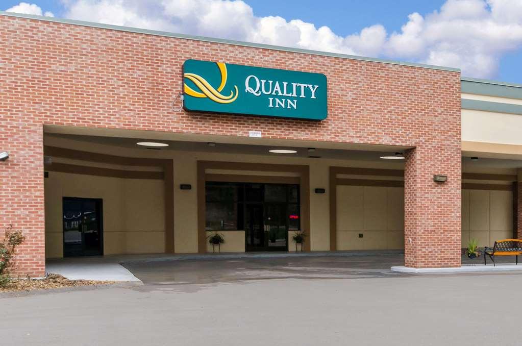 Quality Inn Hazard Exteriör bild