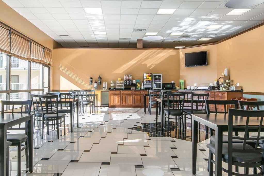 Quality Inn Hazard Restaurang bild